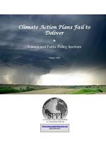 Climate Action Plans Fail to Deliver